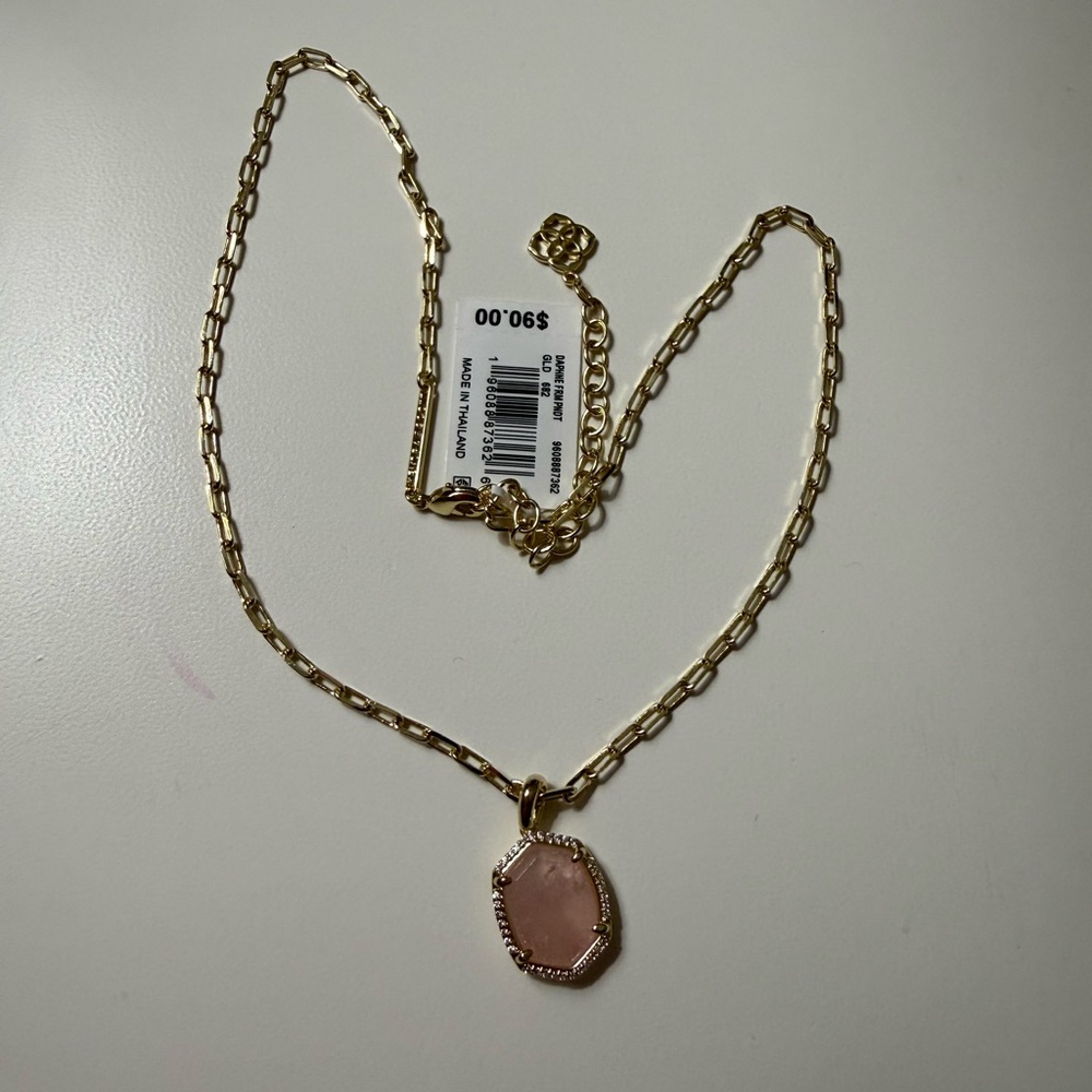 kendra scott necklace